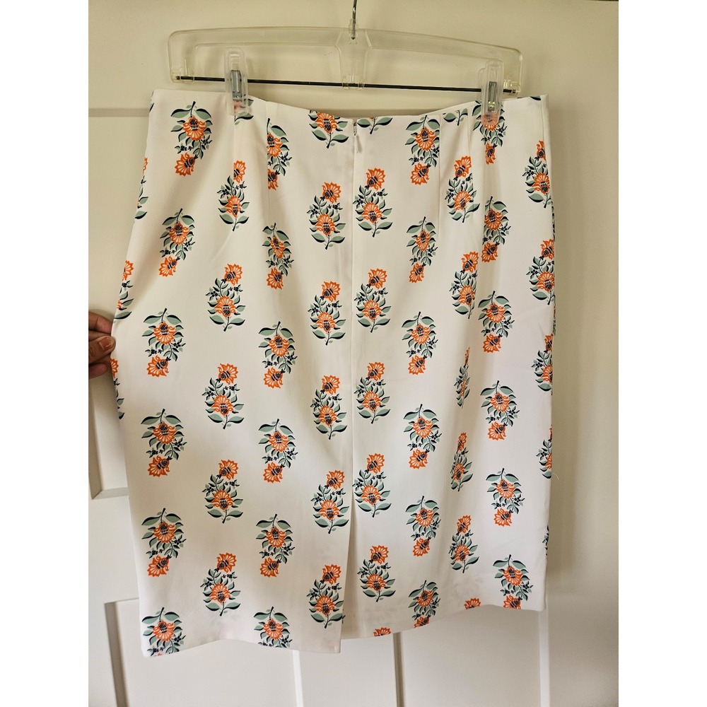 Ann Taylor size 10 floral skirt NWT - Picture 3 of 8